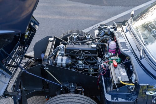 1969 Triumph Spitfire Mk III zum Verkauf (Bild 175 von 246)