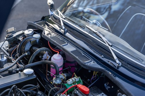 1969 Triumph Spitfire Mk III zum Verkauf (Bild 180 von 246)