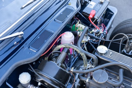 1969 Triumph Spitfire Mk III zum Verkauf (Bild 183 von 246)