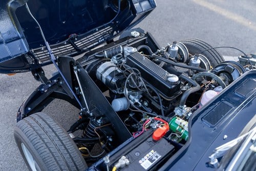 1969 Triumph Spitfire Mk III zum Verkauf (Bild 186 von 246)