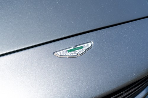 2005 Aston Martin Vanquish S zum Verkauf (Bild 42 von 76)