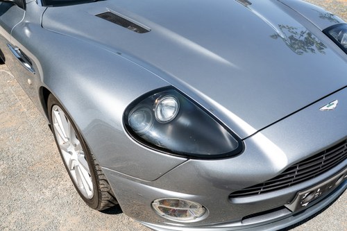 2005 Aston Martin Vanquish S zum Verkauf (Bild 45 von 76)
