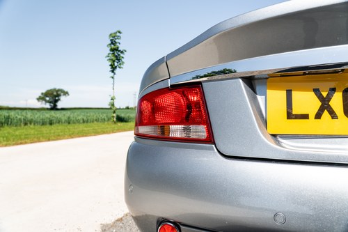 2005 Aston Martin Vanquish S zum Verkauf (Bild 51 von 76)