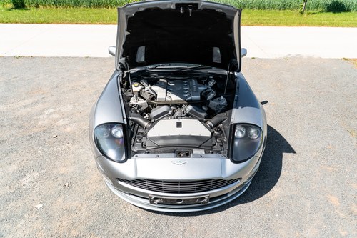 2005 Aston Martin Vanquish S zum Verkauf (Bild 59 von 76)