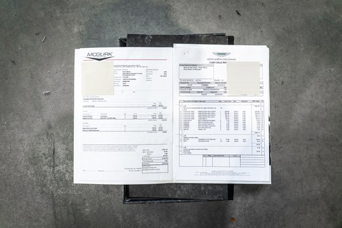 2005 Aston Martin Vanquish S zum Verkauf (Bild 75 von 76)