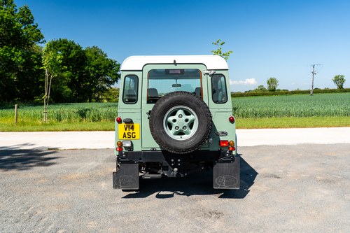 1999 Land Rover Defender 90 County Td5 à vendre (picture 11 of 119)