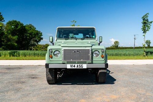 1999 Land Rover Defender 90 County Td5 à vendre (picture 15 of 119)