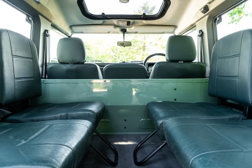 1999 Land Rover Defender 90 County Td5 à vendre (picture 39 of 119)