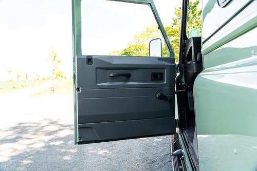 1999 Land Rover Defender 90 County Td5 à vendre (picture 36 of 119)