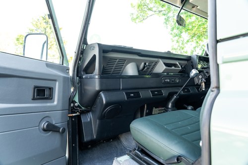 1999 Land Rover Defender 90 County Td5 à vendre (picture 26 of 119)