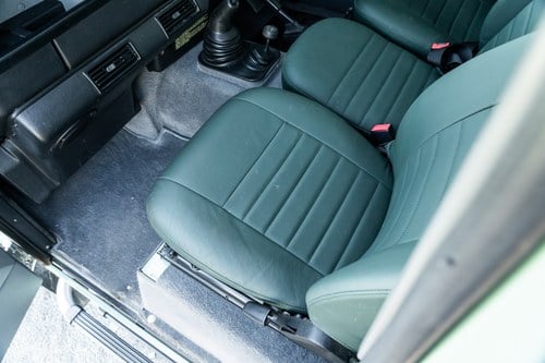 1999 Land Rover Defender 90 County Td5 à vendre (picture 33 of 119)