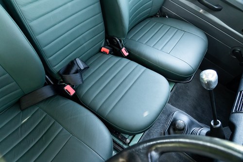 1999 Land Rover Defender 90 County Td5 à vendre (picture 38 of 119)