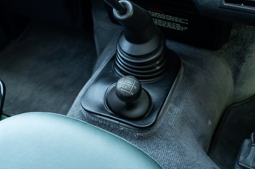 1999 Land Rover Defender 90 County Td5 à vendre (picture 25 of 119)