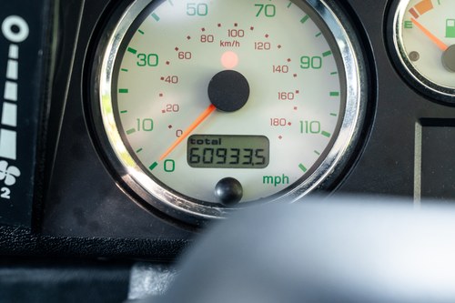 1999 Land Rover Defender 90 County Td5 à vendre (picture 22 of 119)