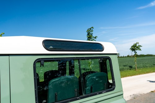 1999 Land Rover Defender 90 County Td5 à vendre (picture 47 of 119)