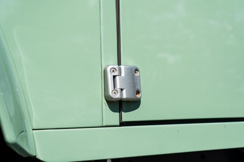 1999 Land Rover Defender 90 County Td5 à vendre (picture 49 of 119)