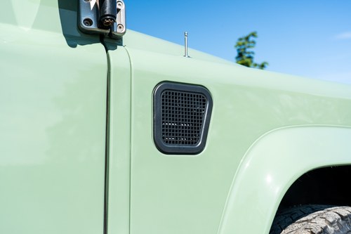 1999 Land Rover Defender 90 County Td5 à vendre (picture 58 of 119)