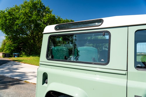 1999 Land Rover Defender 90 County Td5 à vendre (picture 61 of 119)