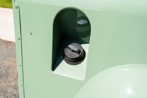 1999 Land Rover Defender 90 County Td5 à vendre (picture 62 of 119)