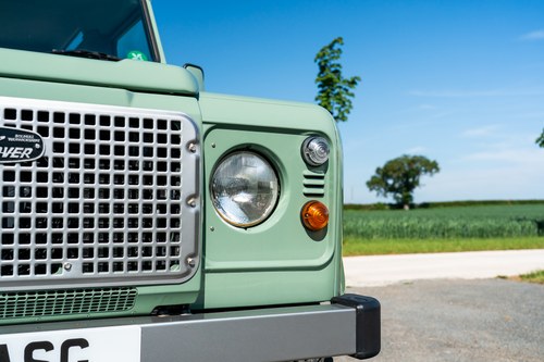 1999 Land Rover Defender 90 County Td5 à vendre (picture 63 of 119)
