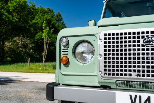 1999 Land Rover Defender 90 County Td5 à vendre (picture 64 of 119)