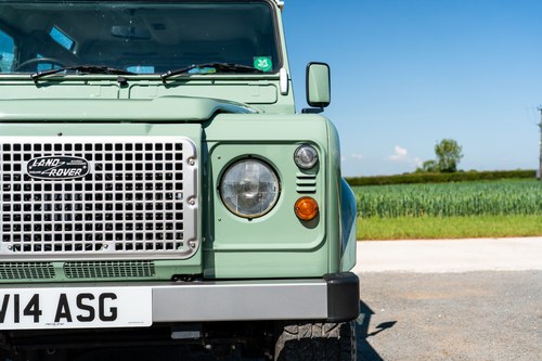 1999 Land Rover Defender 90 County Td5 à vendre (picture 65 of 119)
