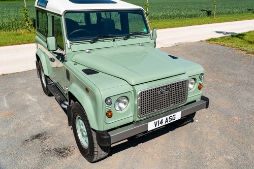 1999 Land Rover Defender 90 County Td5 à vendre (picture 76 of 119)