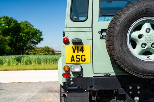 1999 Land Rover Defender 90 County Td5 à vendre (picture 80 of 119)