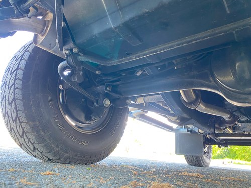 1999 Land Rover Defender 90 County Td5 à vendre (picture 98 of 119)