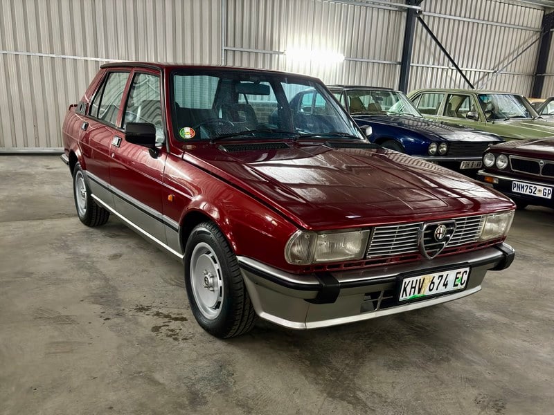 Alpha Romeo 80s Classic Cars Alfa Romeo from the 1980s For Sale | Car and Classic