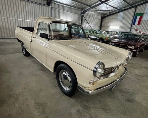 1973 Peugeot 404 Pick Up 1600 Deluxe à vendre (picture 5 of 105)