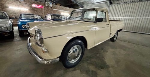 1973 Peugeot 404 Pick Up 1600 Deluxe à vendre (picture 8 of 105)