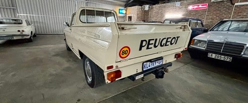 1973 Peugeot 404 Pick Up 1600 Deluxe à vendre (picture 9 of 105)