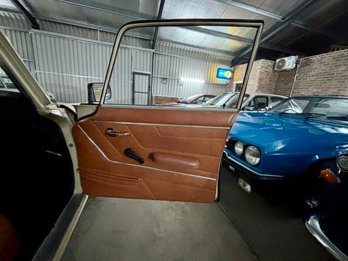 1973 Peugeot 404 Pick Up 1600 Deluxe à vendre (picture 14 of 105)