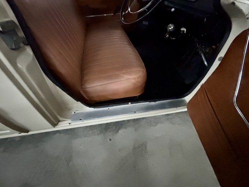 1973 Peugeot 404 Pick Up 1600 Deluxe à vendre (picture 15 of 105)