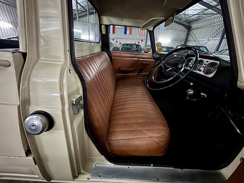 1973 Peugeot 404 Pick Up 1600 Deluxe à vendre (picture 16 of 105)