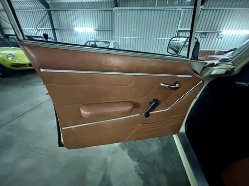 1973 Peugeot 404 Pick Up 1600 Deluxe à vendre (picture 35 of 105)