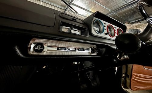 1973 Peugeot 404 Pick Up 1600 Deluxe à vendre (picture 39 of 105)