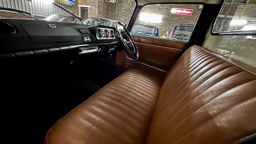 1973 Peugeot 404 Pick Up 1600 Deluxe à vendre (picture 43 of 105)