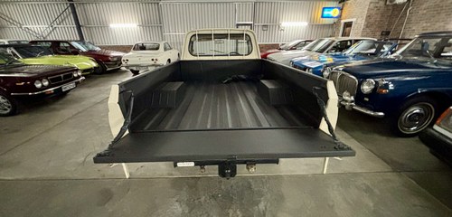 1973 Peugeot 404 Pick Up 1600 Deluxe à vendre (picture 47 of 105)