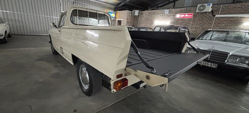 1973 Peugeot 404 Pick Up 1600 Deluxe à vendre (picture 52 of 105)