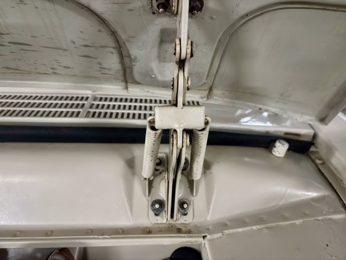 1973 Peugeot 404 Pick Up 1600 Deluxe à vendre (picture 53 of 105)