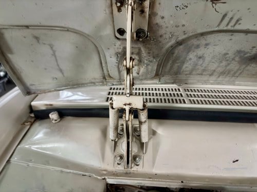 1973 Peugeot 404 Pick Up 1600 Deluxe à vendre (picture 54 of 105)