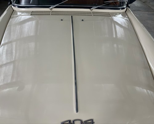 1973 Peugeot 404 Pick Up 1600 Deluxe à vendre (picture 57 of 105)