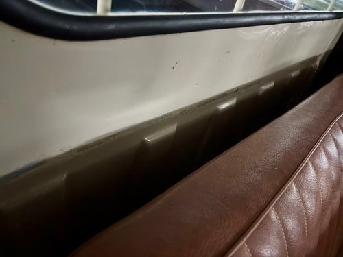 1973 Peugeot 404 Pick Up 1600 Deluxe à vendre (picture 61 of 105)