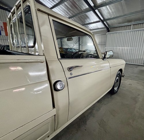 1973 Peugeot 404 Pick Up 1600 Deluxe à vendre (picture 66 of 105)