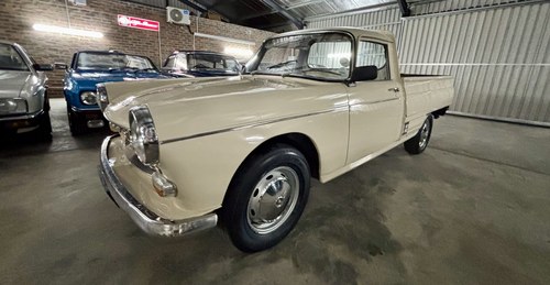 1973 Peugeot 404 Pick Up 1600 Deluxe à vendre (picture 67 of 105)