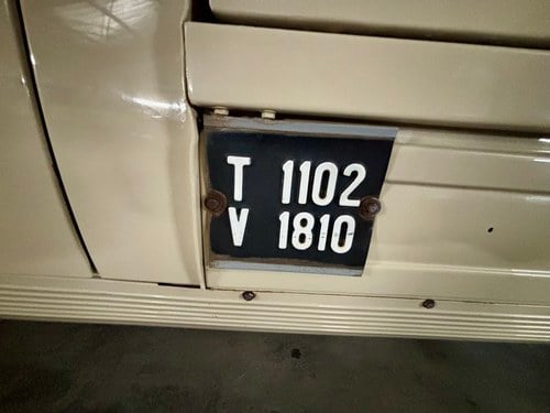 1973 Peugeot 404 Pick Up 1600 Deluxe à vendre (picture 72 of 105)