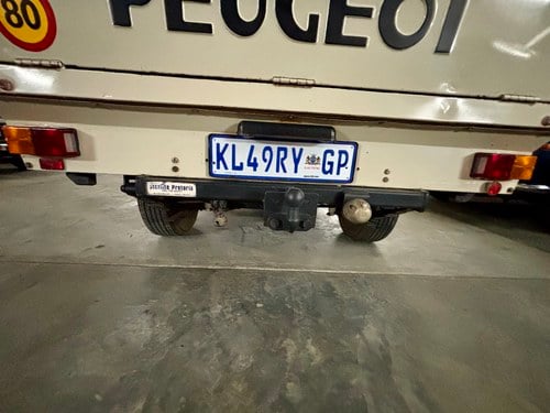 1973 Peugeot 404 Pick Up 1600 Deluxe à vendre (picture 78 of 105)