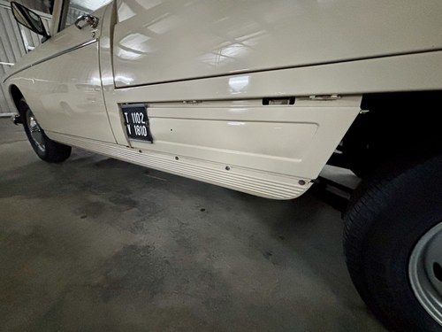 1973 Peugeot 404 Pick Up 1600 Deluxe à vendre (picture 86 of 105)